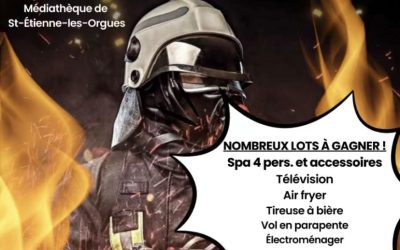 Loto des Pompiers