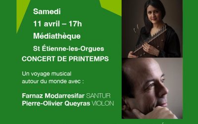 Concert de printemps