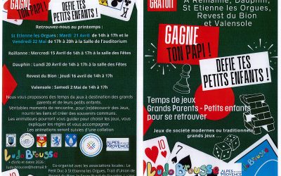 GAGNE TON PAPI ! DÉFIE TES PETITS ENFANTS !