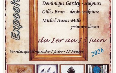 Expo « HORS CADRE »
