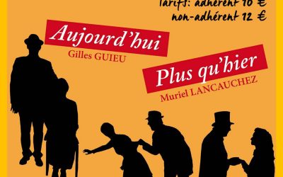 AU THÉÂTRE CE SOIR