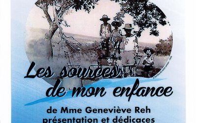 Présentation & dédicaces