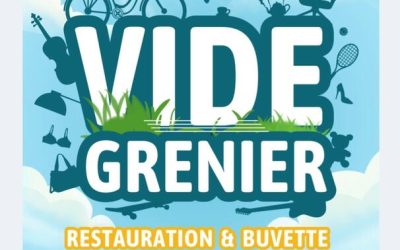 Vide grenier