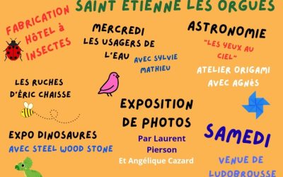 🪵🌲🌿FÊTE DE LA NATURE 🌲🌿🪵