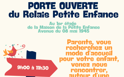 PORTE OUVERTE RPE