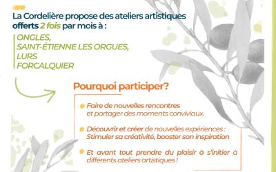 CULTIVONS LE BIEN VIEILLIR (ateliers aquarelle) 🎨🖌️