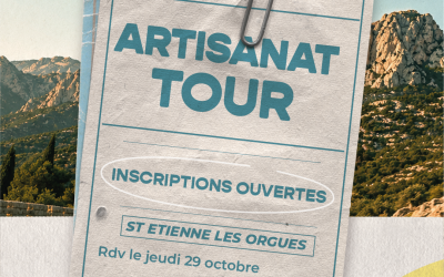 ARTISANAT TOUR