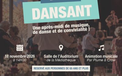 Thé dansant 2026🕺🏻💃🏻